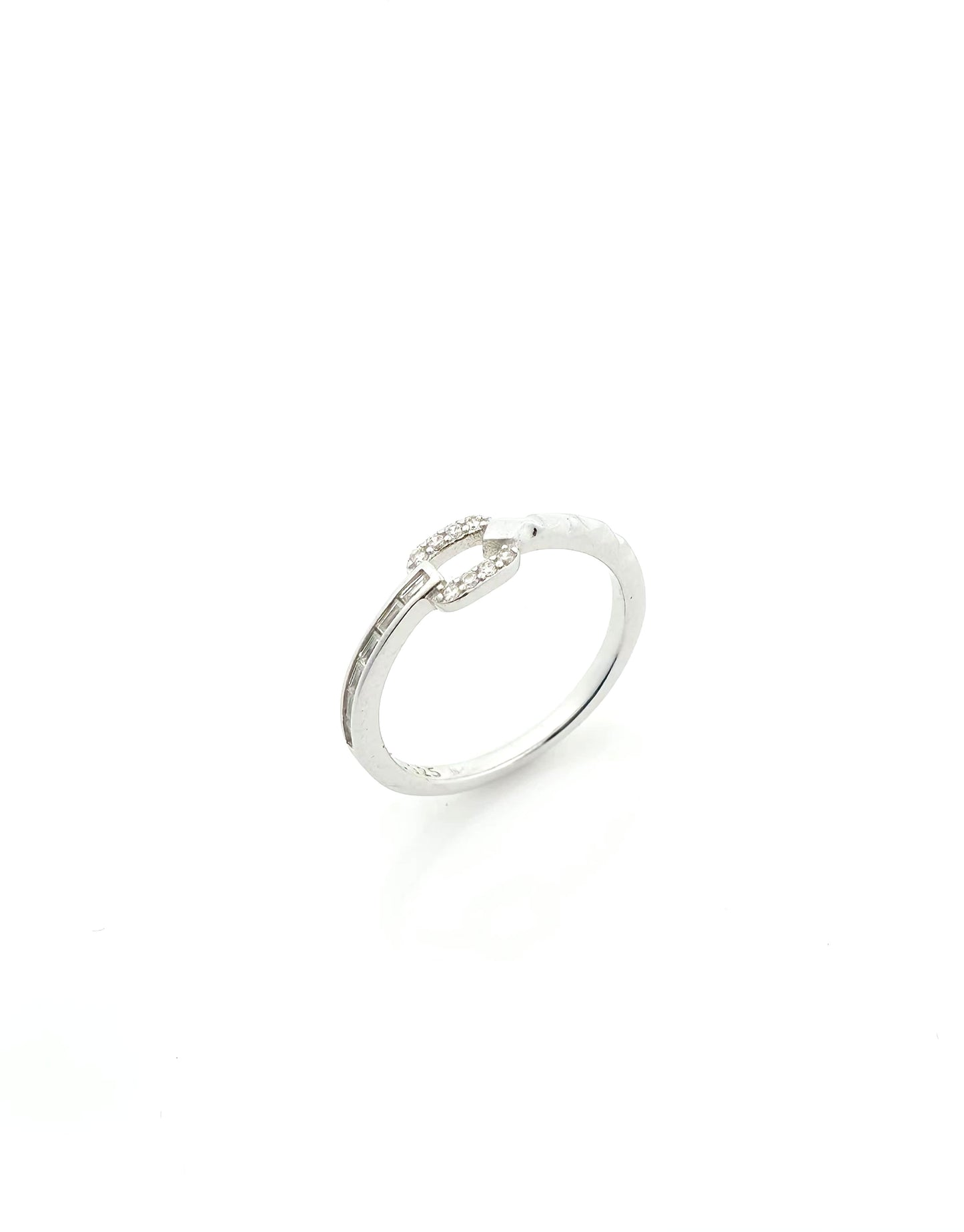Rectangular Hollow Ring