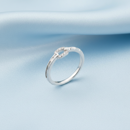 Rectangular Hollow Ring