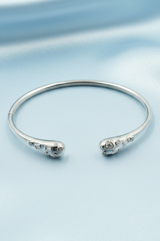 Apex Open Bracelet