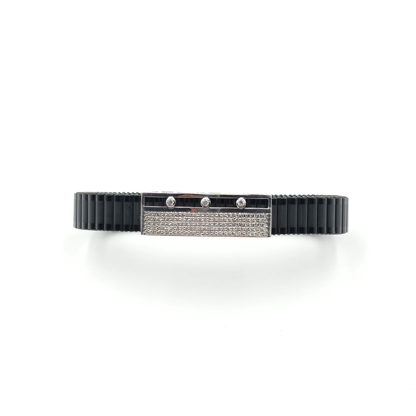 Rolex Silver Bracelet