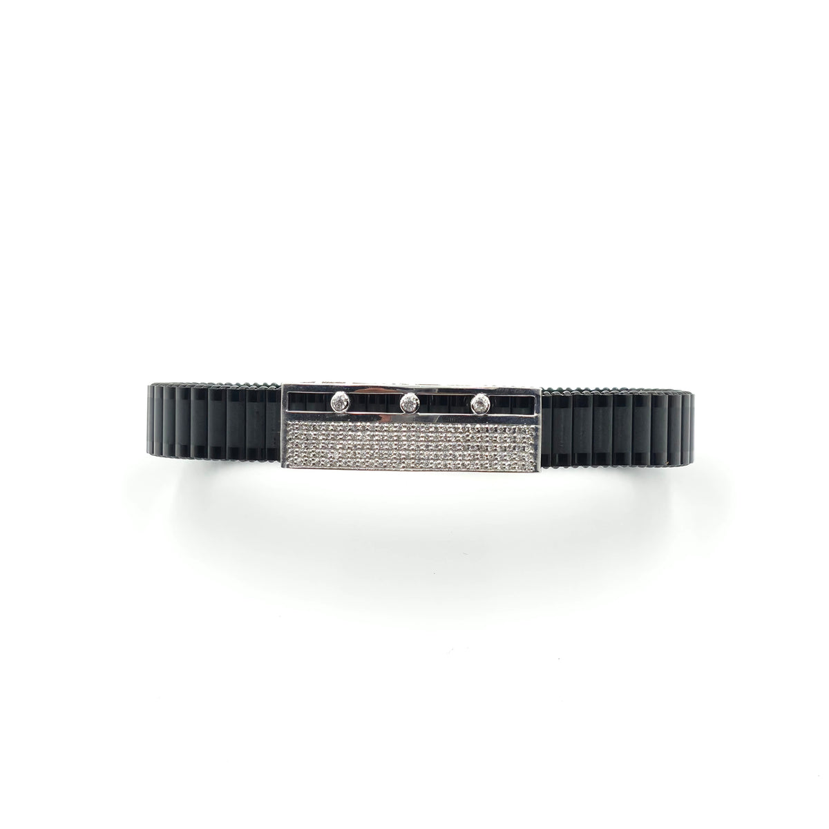 Rolex Silver Bracelet