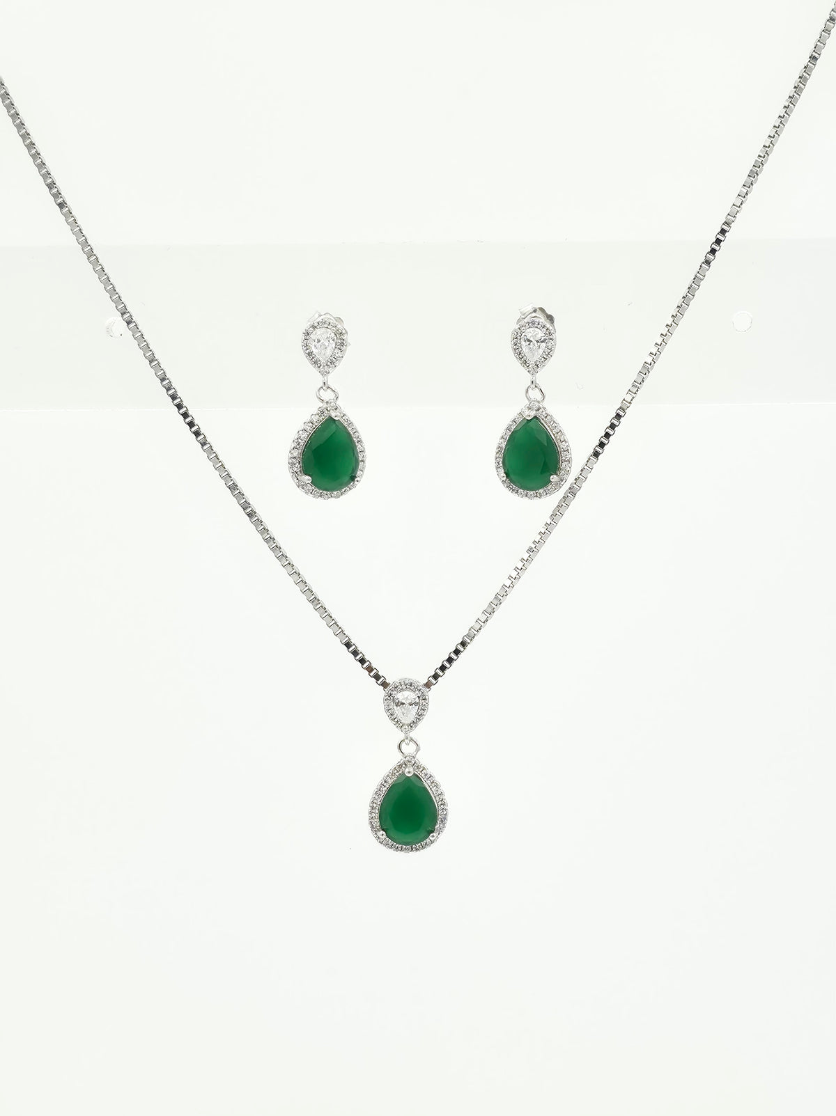 Green Drop Set