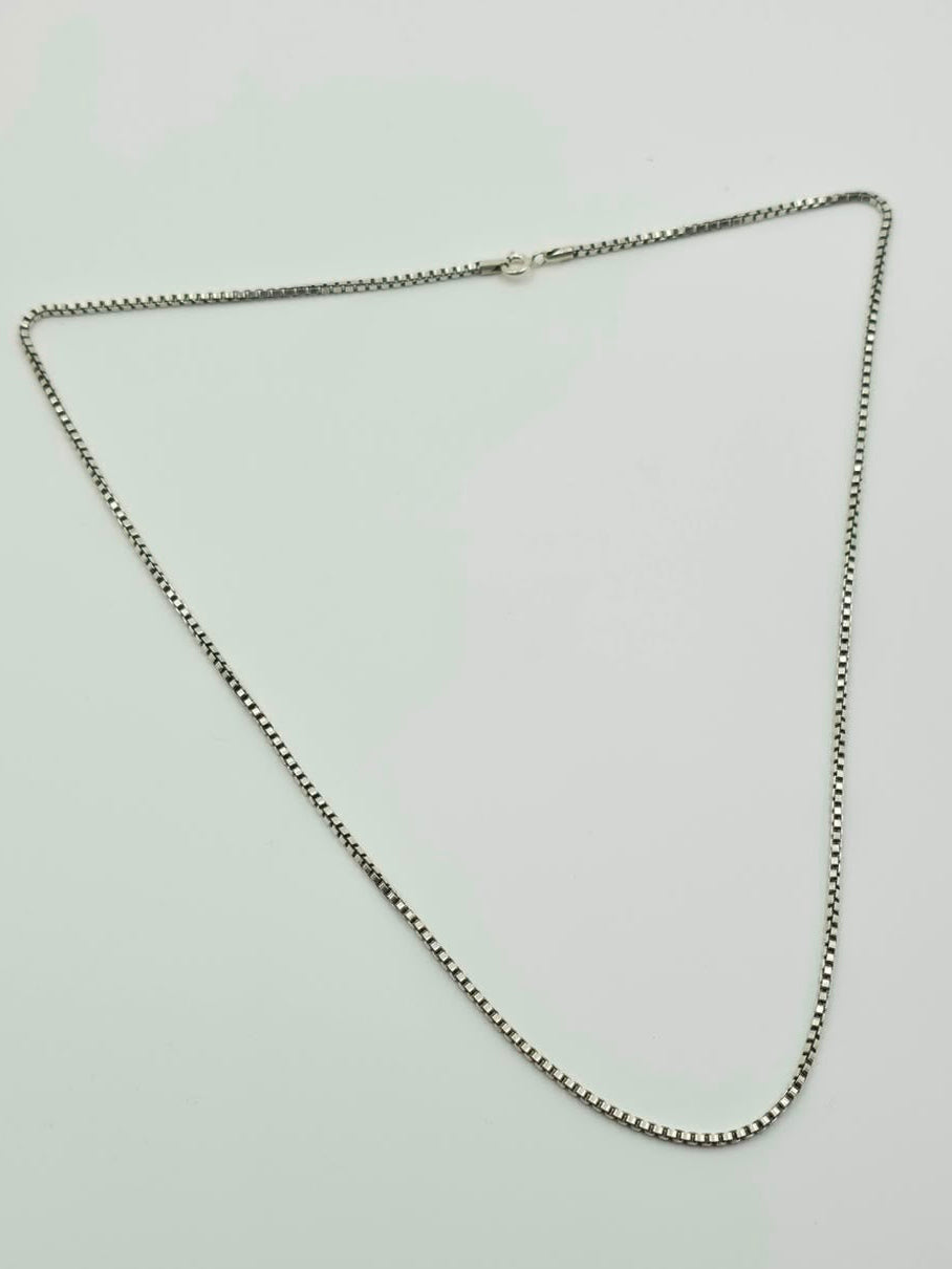Venetian Box Men’s Chain