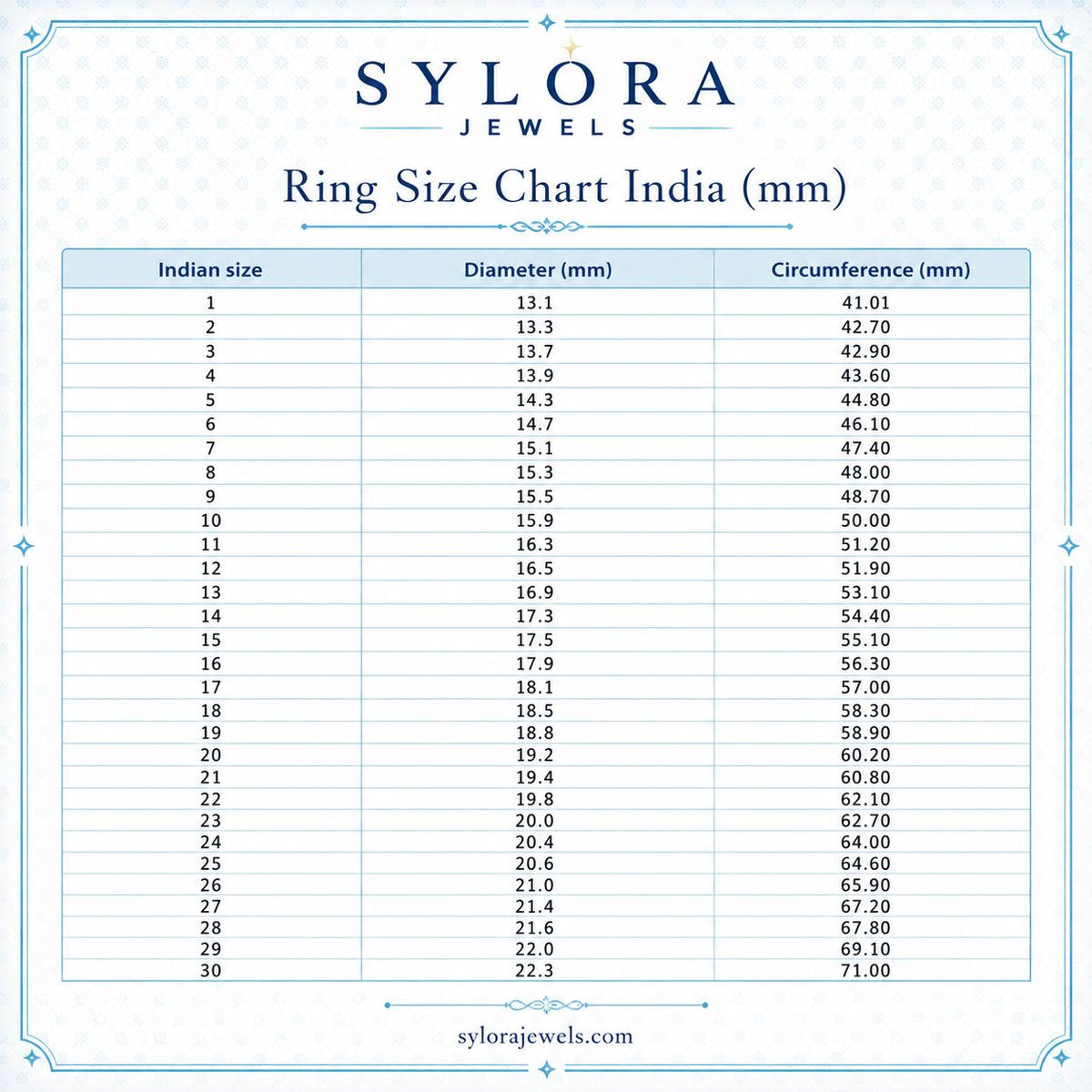3 Layer Diamond Ring