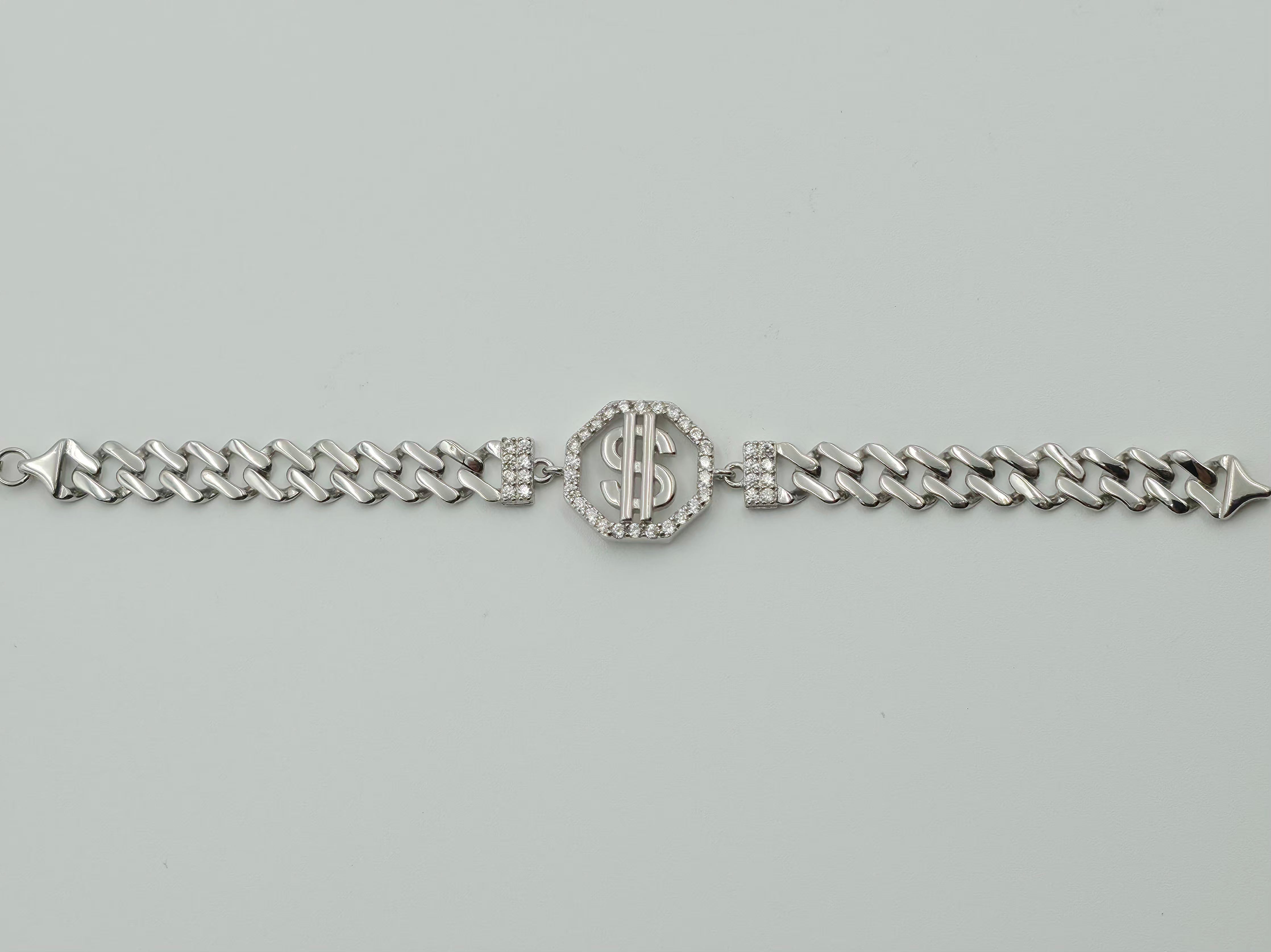 Dollar Shape Baby Bracelet