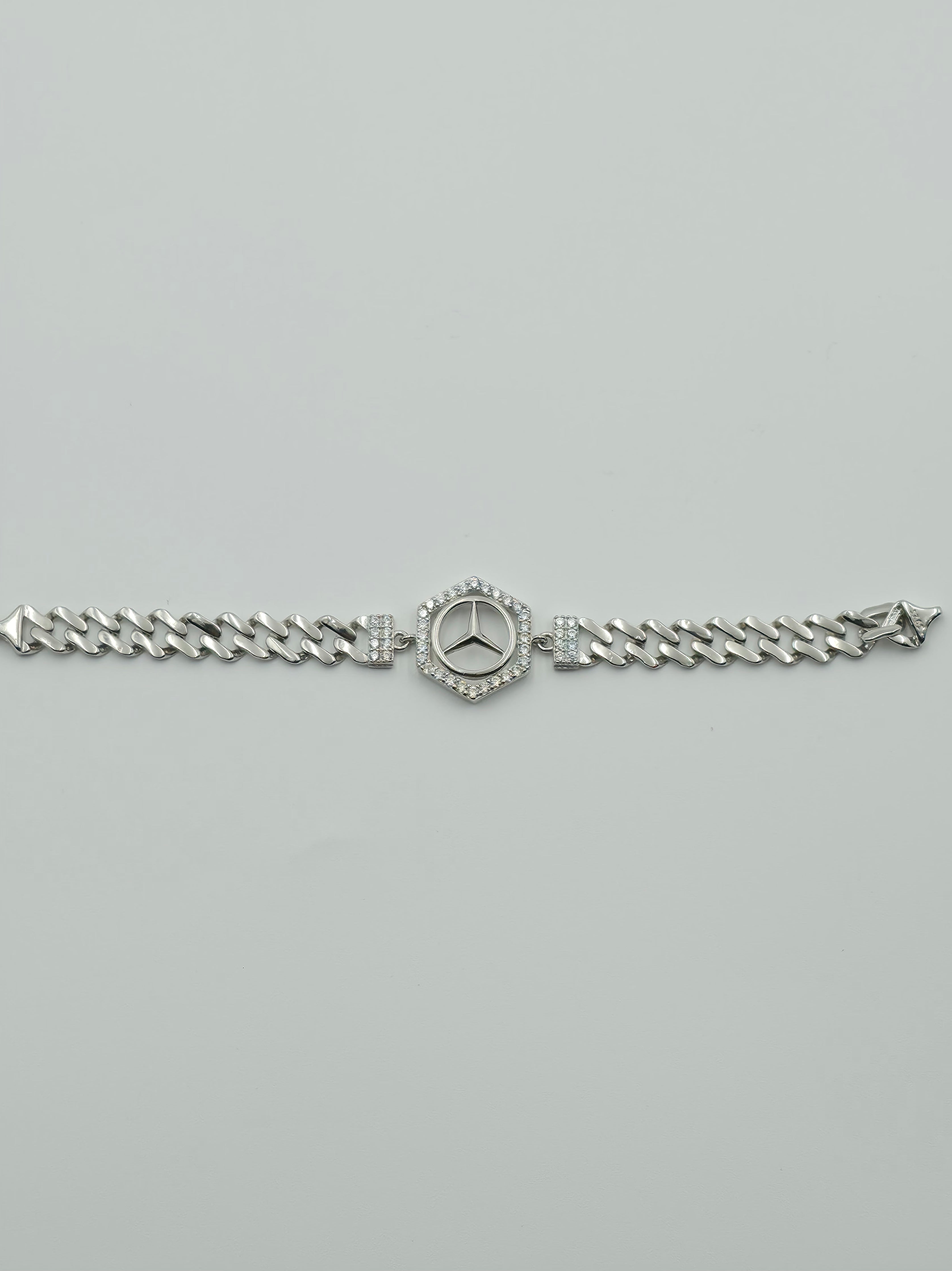 Mercedes Baby Bracelet