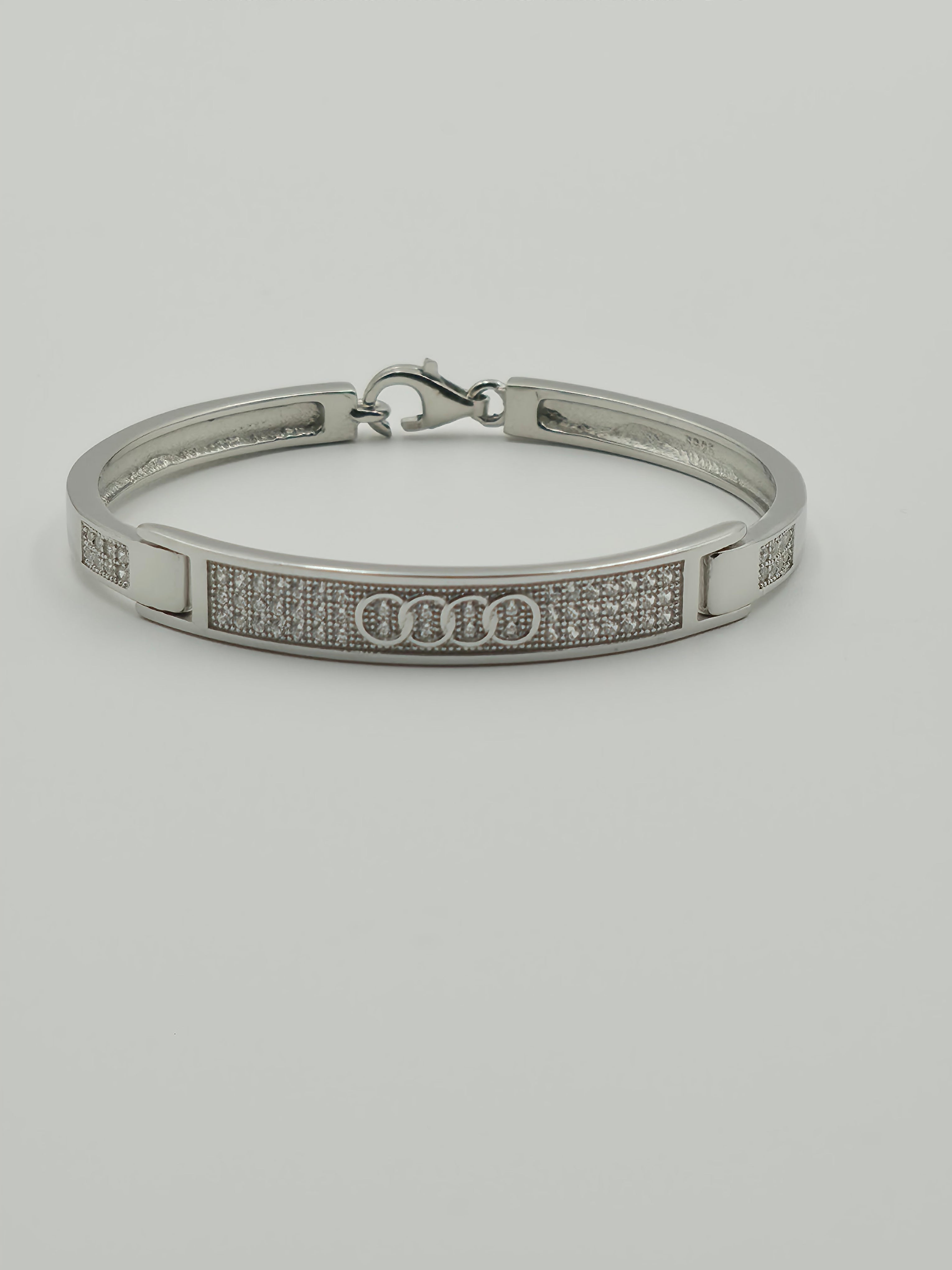 Audi Baby Bracelet