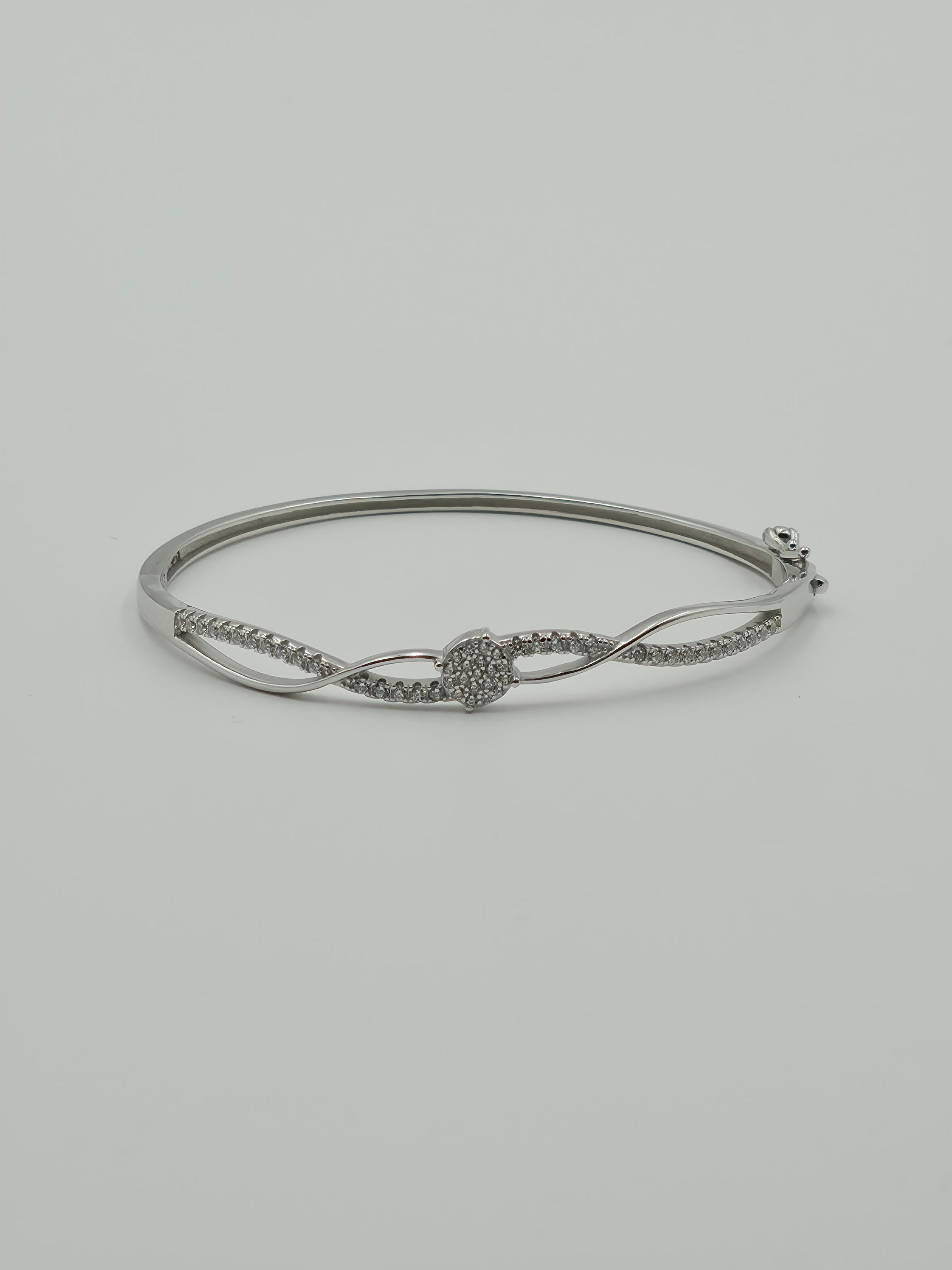 Infinity Bloom Bracelet