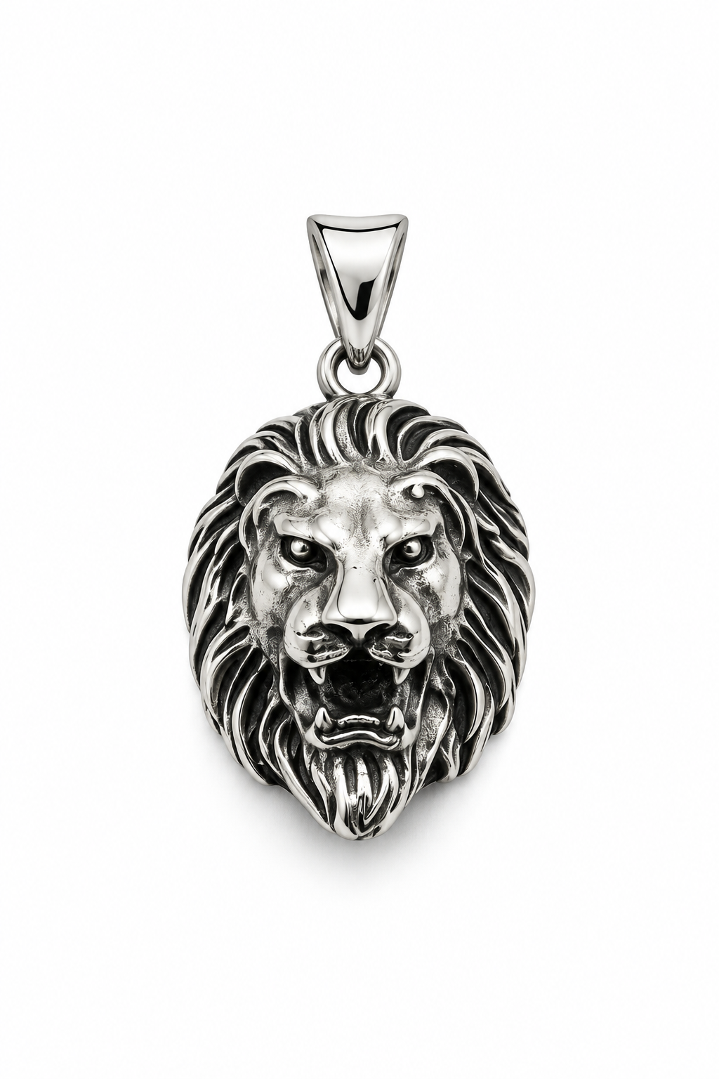 Lion Pendant