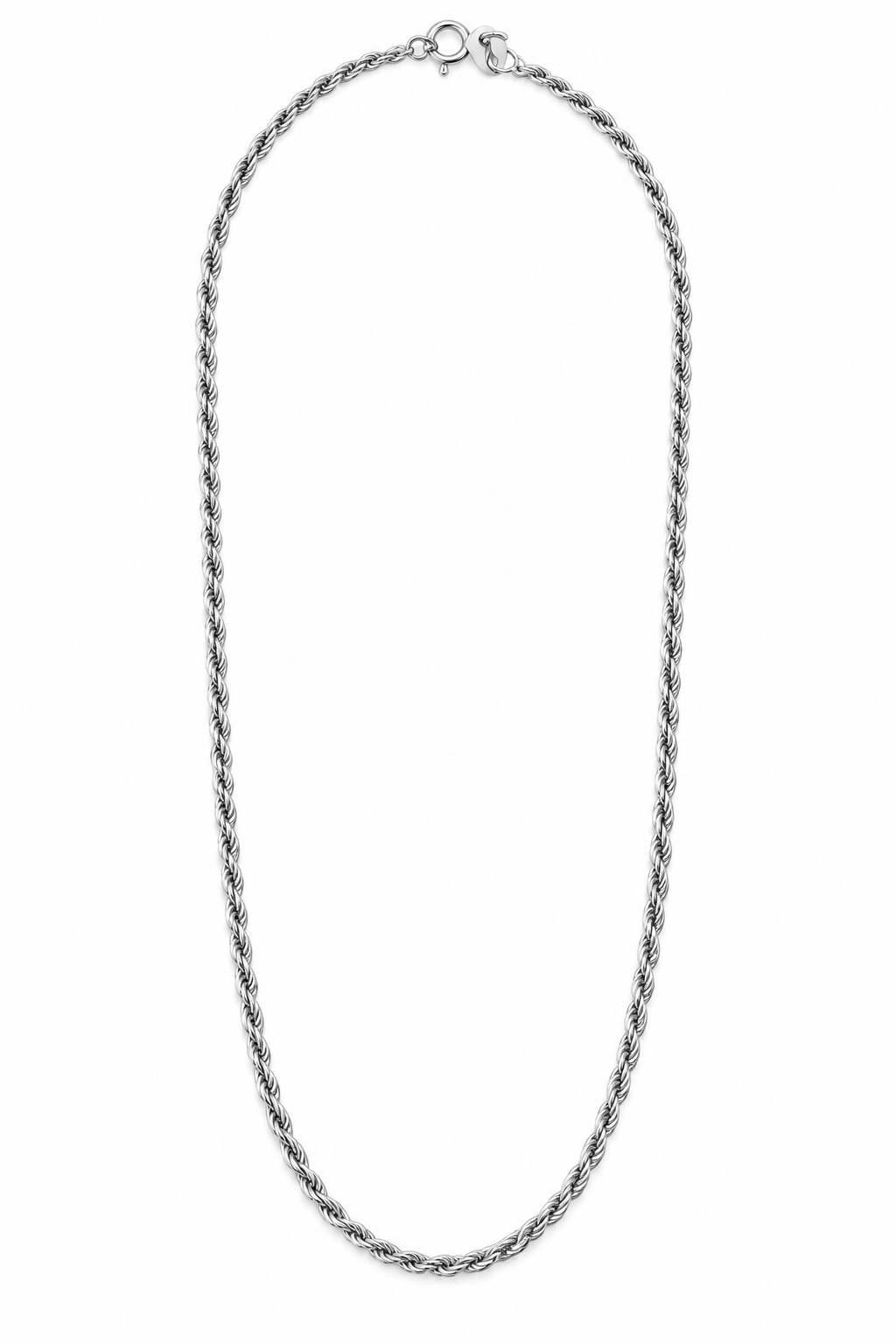 Twisted Rope Chain