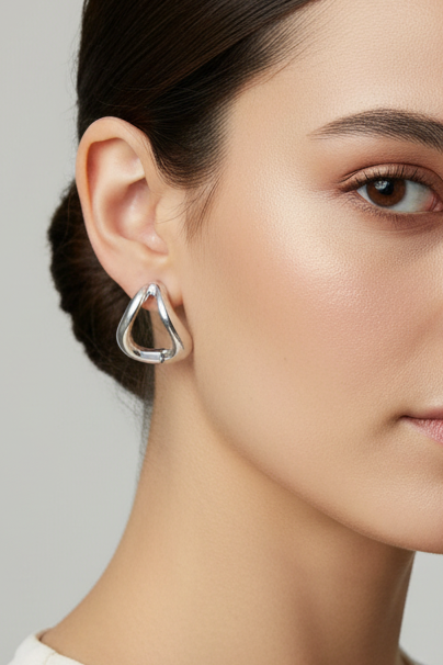 Circle Bali Earring