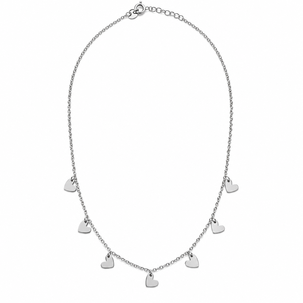 Heart Tanmaniya Chain