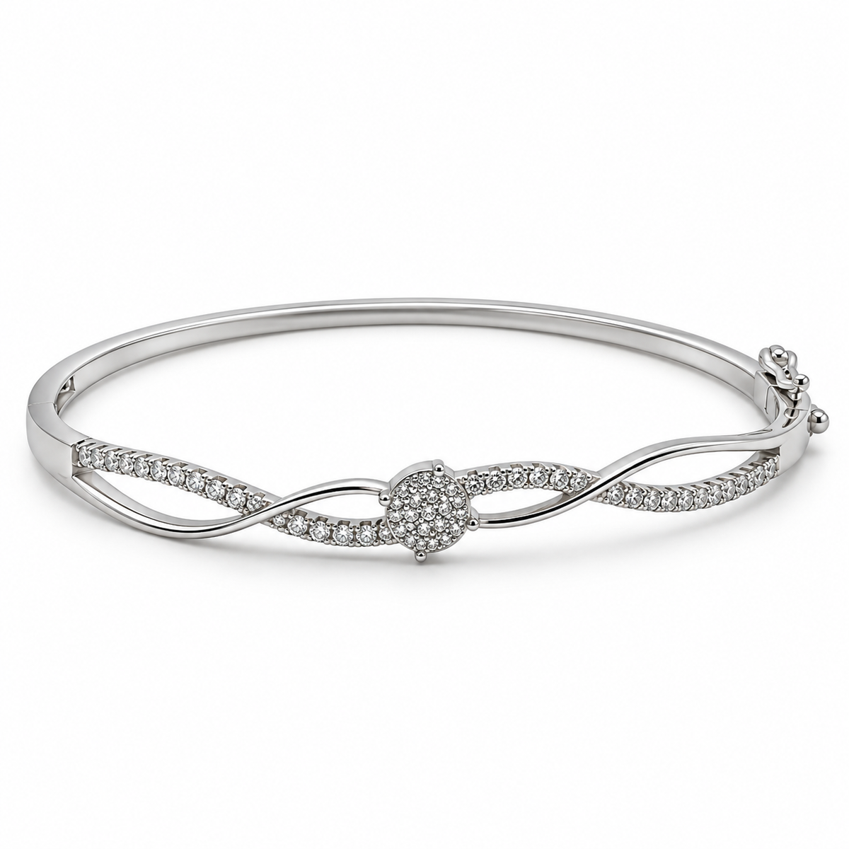 Infinity Bloom Bracelet