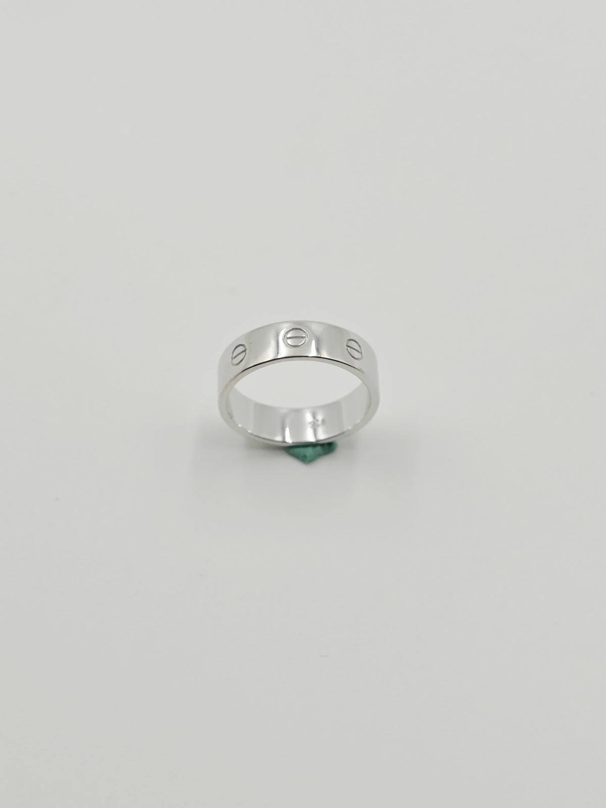 Flat Band Ring