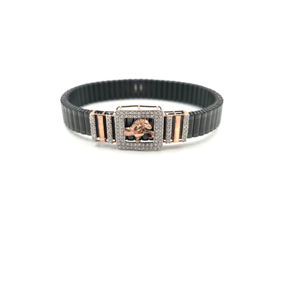 Horse Rolex Bracelet