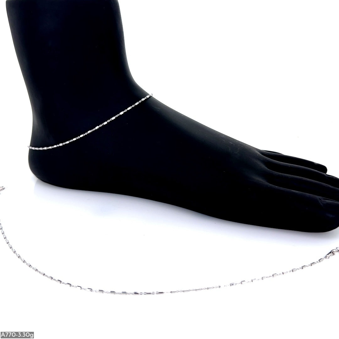 Pipe Anklets ( A770 )