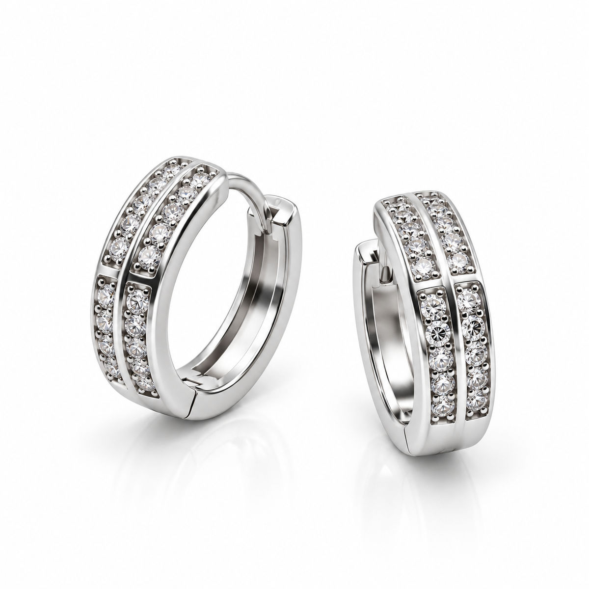 2 Line Diamond Bali