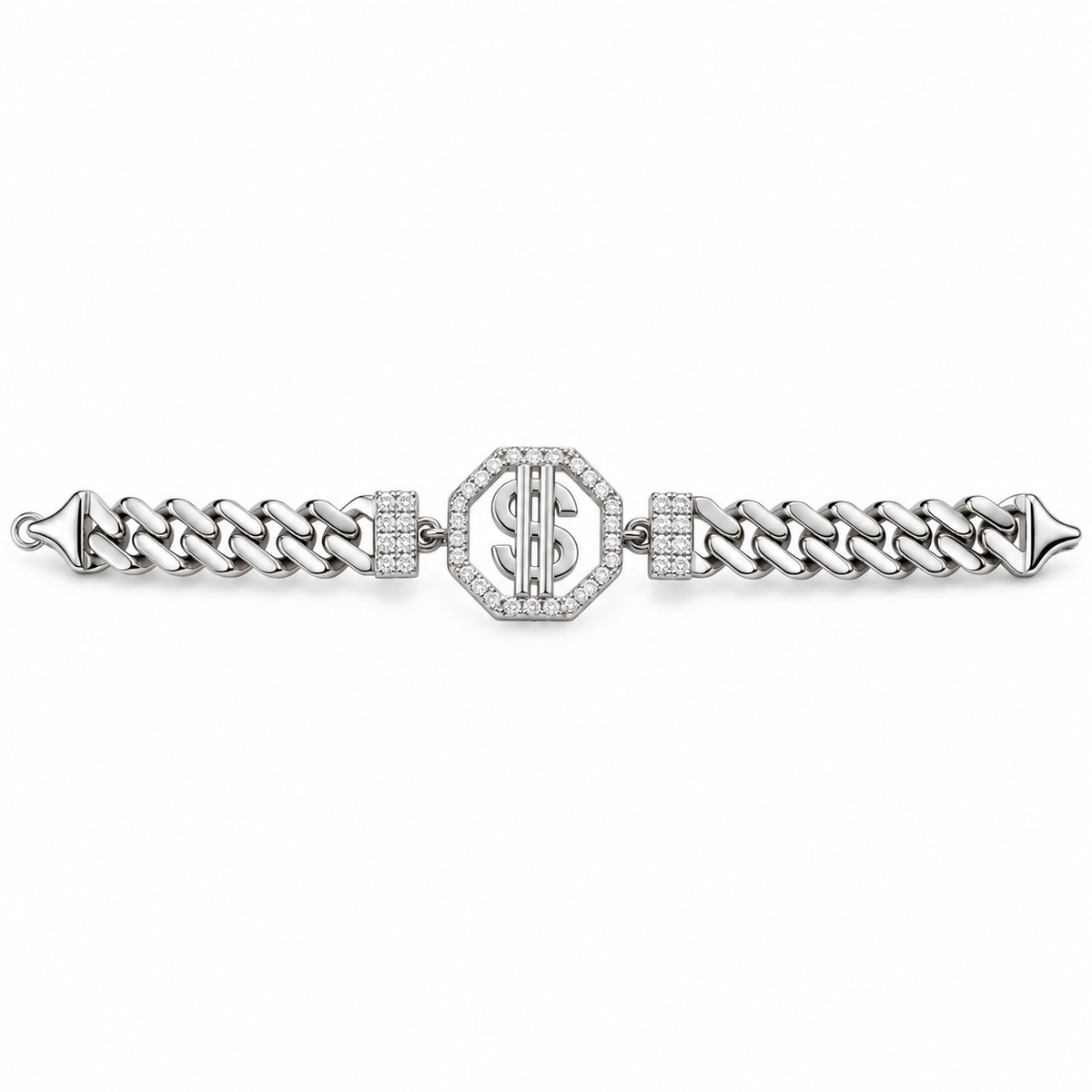 Dollar Shape Baby Bracelet