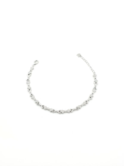 Bow Tie Shape Bracelet
