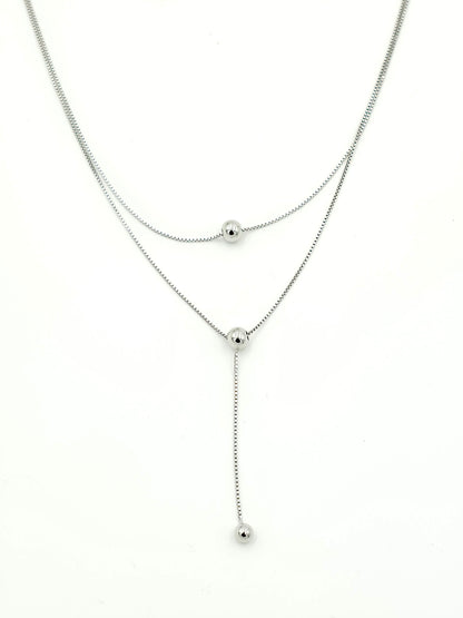 Double Layer Chain