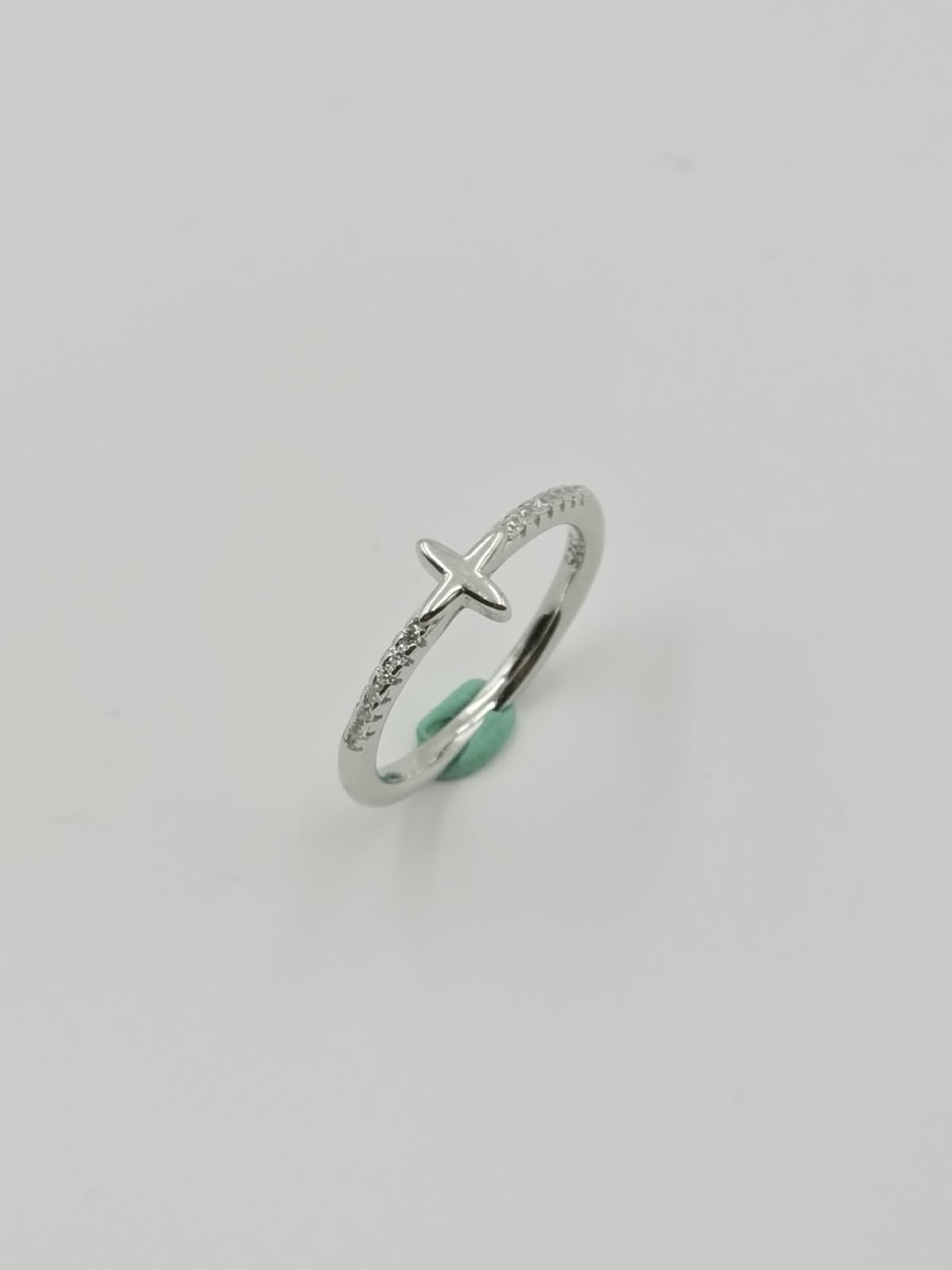 North Star Accent Ring