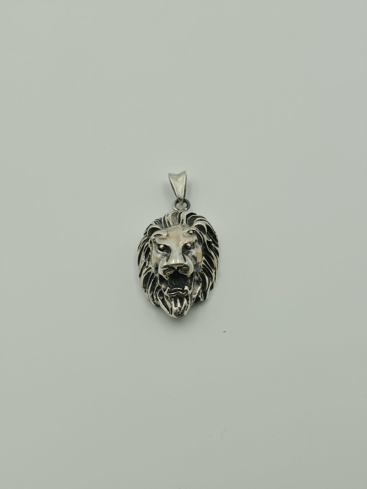 Lion Pendant