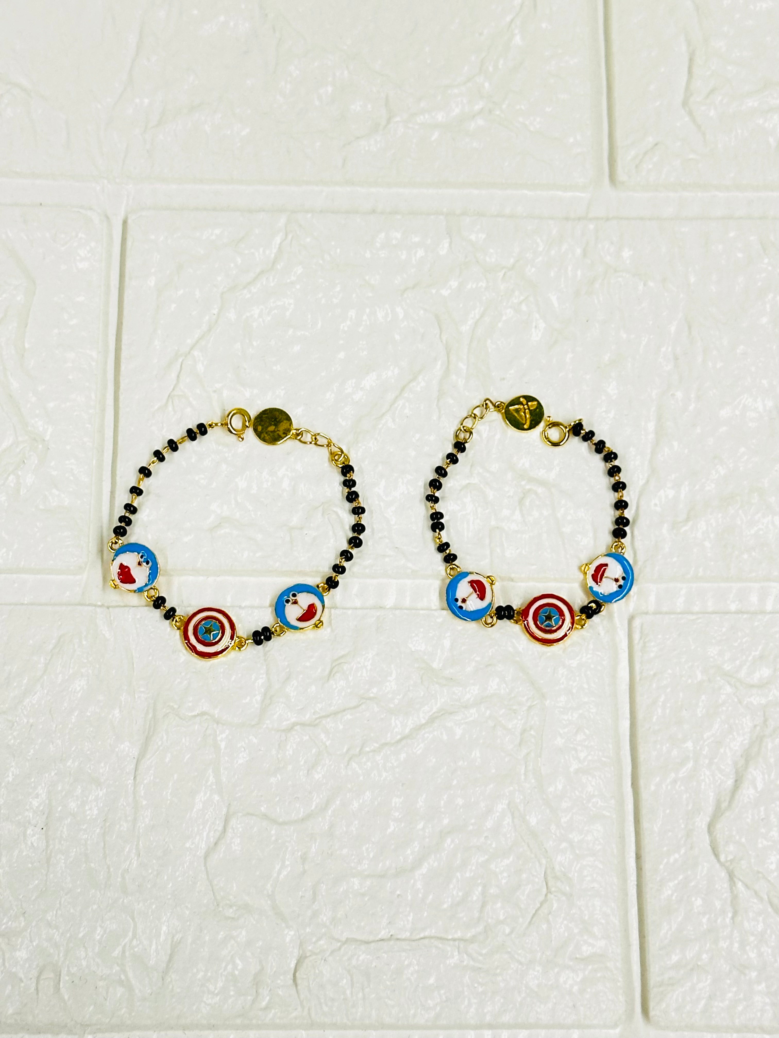 Doremon Captain America Nazariya (BM1858)