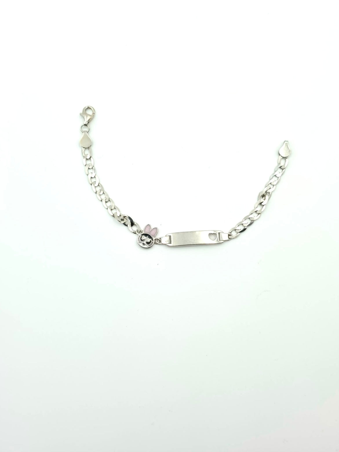Powergirl Baby Bracelet