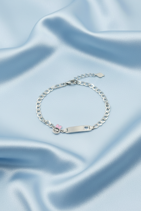 Powergirl Baby Bracelet