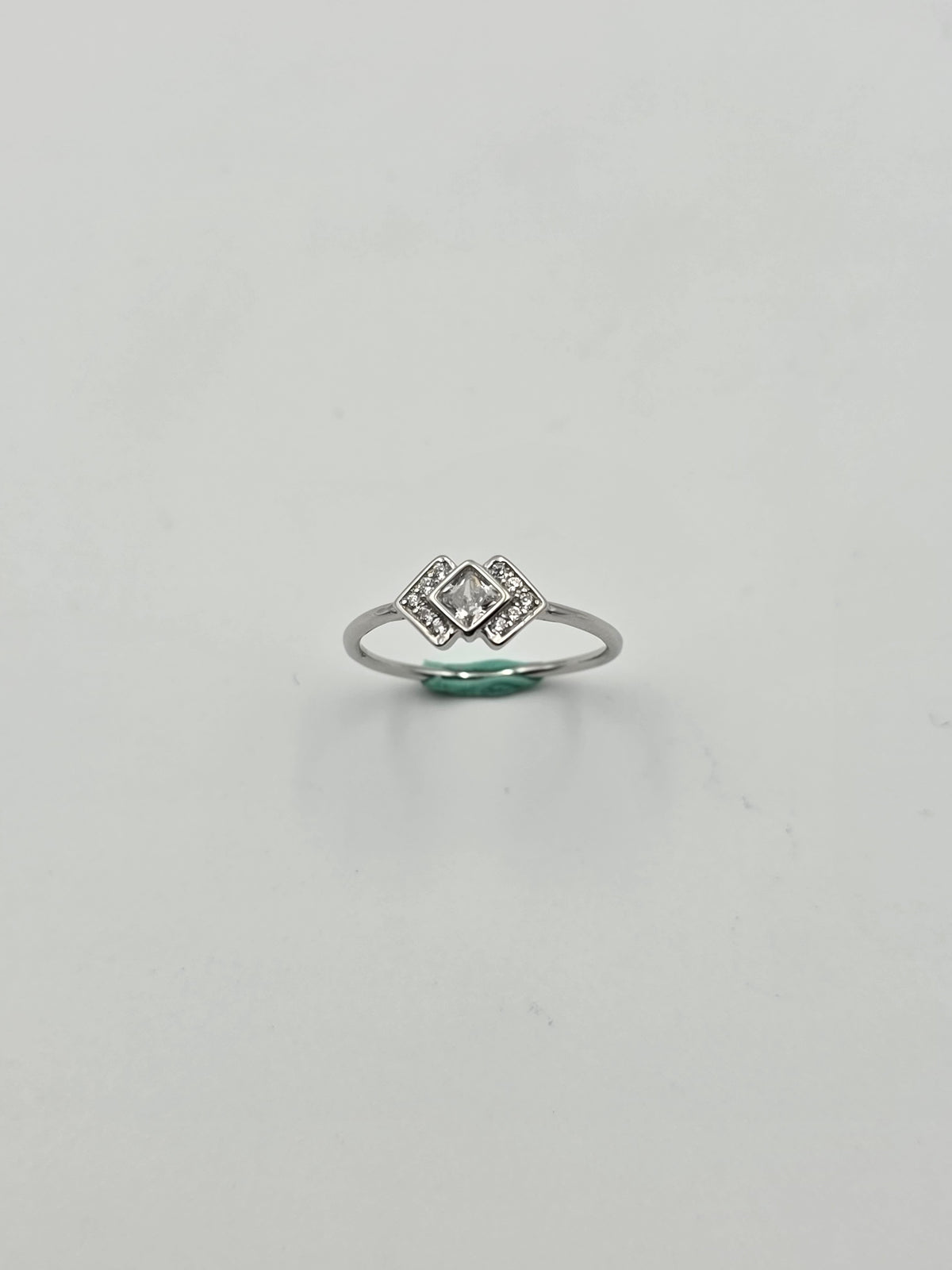 Geometric Square Ring