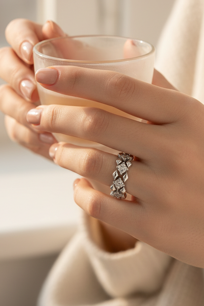 Eternal Band Ring