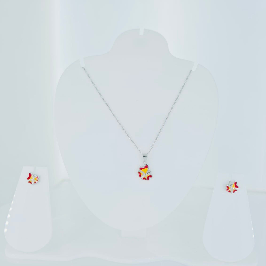 BUTTERFLY BABY SET (BPB429)