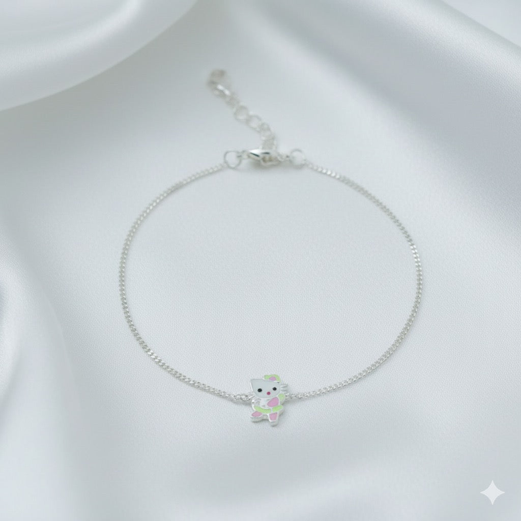 Kitty baby bracelet (BB1131)