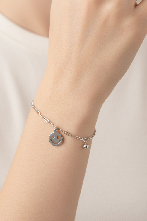 Smiley Bracelet