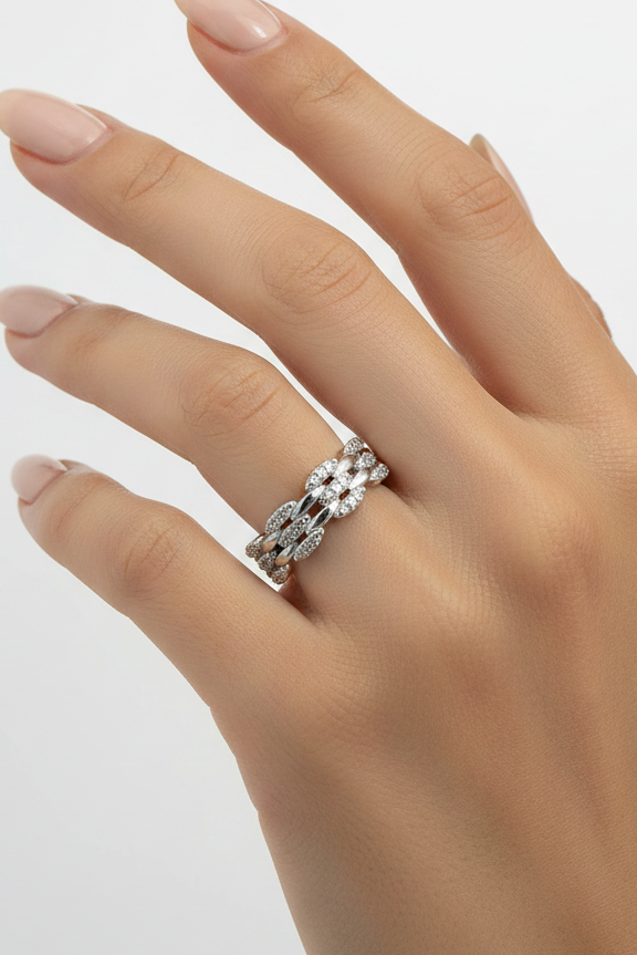 Forever Band Ring