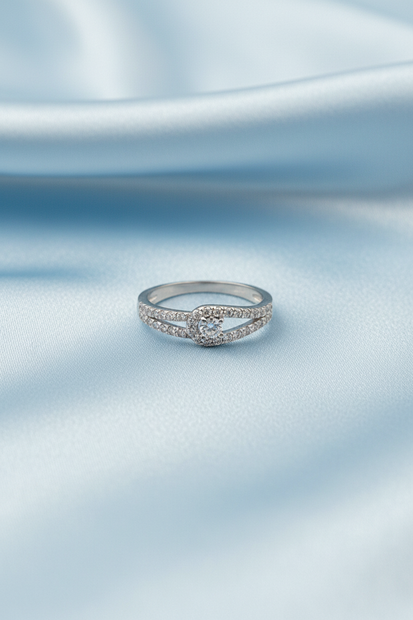 Eternal Loop Ring