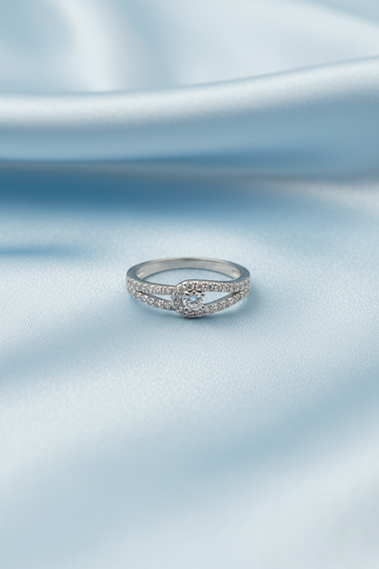 Eternal Loop Ring