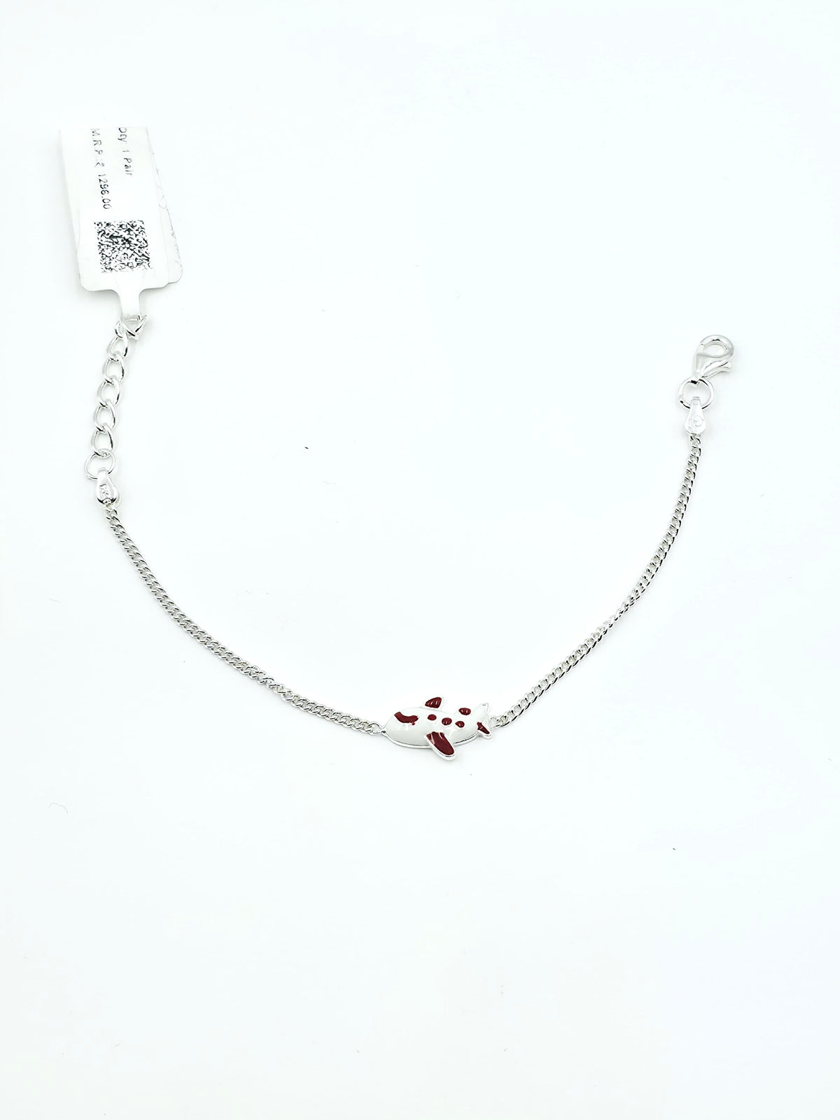 Aeroplane Baby Bracelet