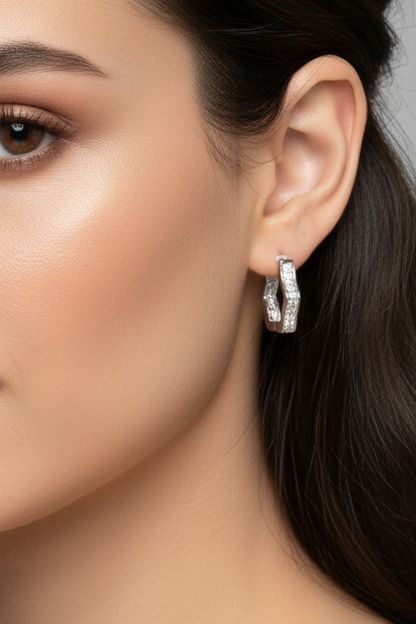 Star Bali Earring