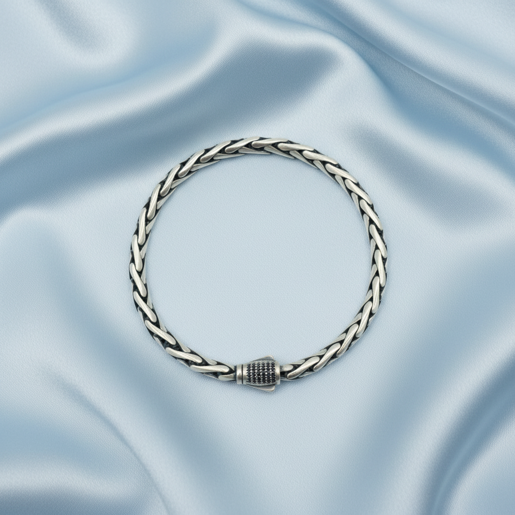 Spiga Chain Men’s Bracelet