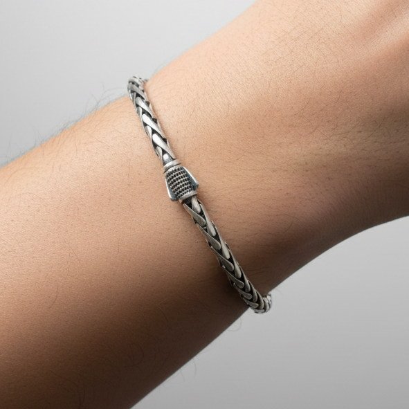 Spiga Chain Men’s Bracelet