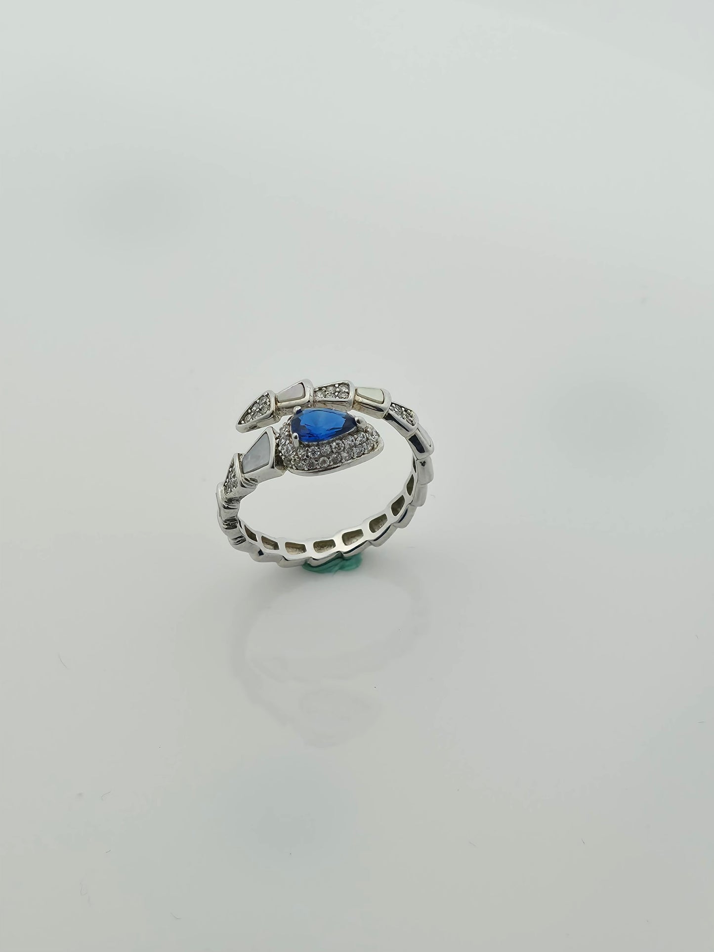 Snake Wrap Ring