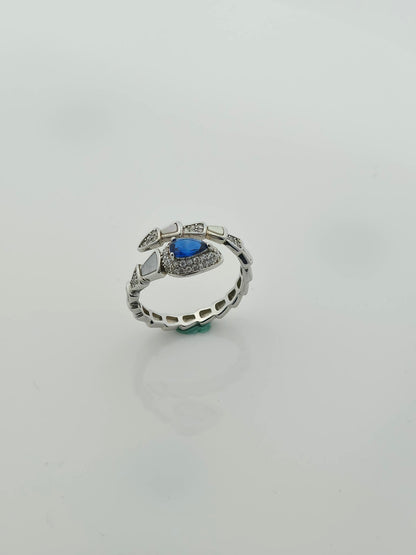 Snake Wrap Ring