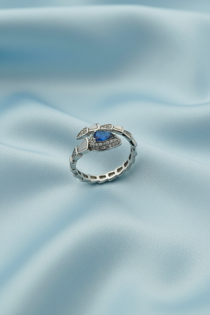 Snake Wrap Ring