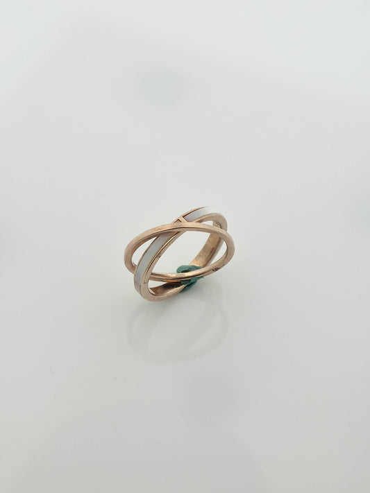 Abstract Twist Ring