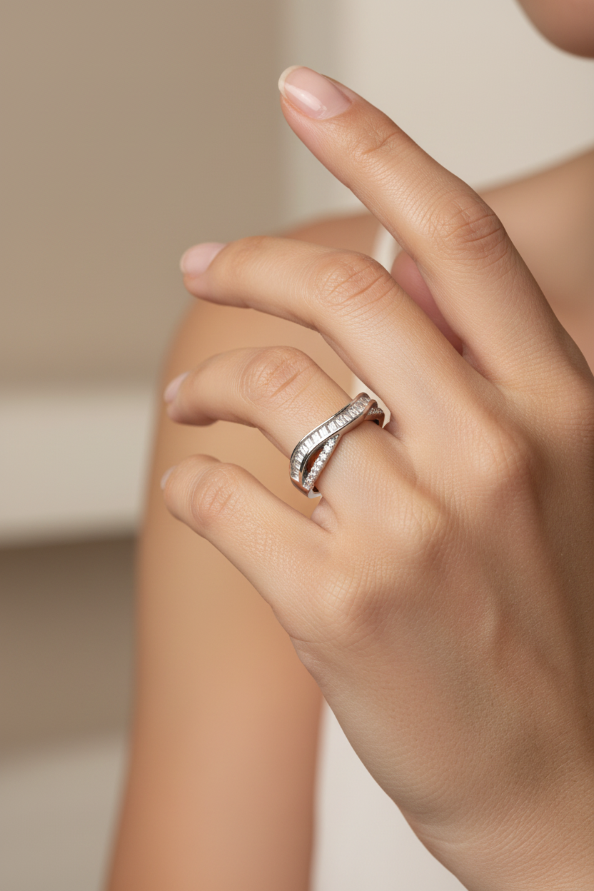 Fancy Choki Ring