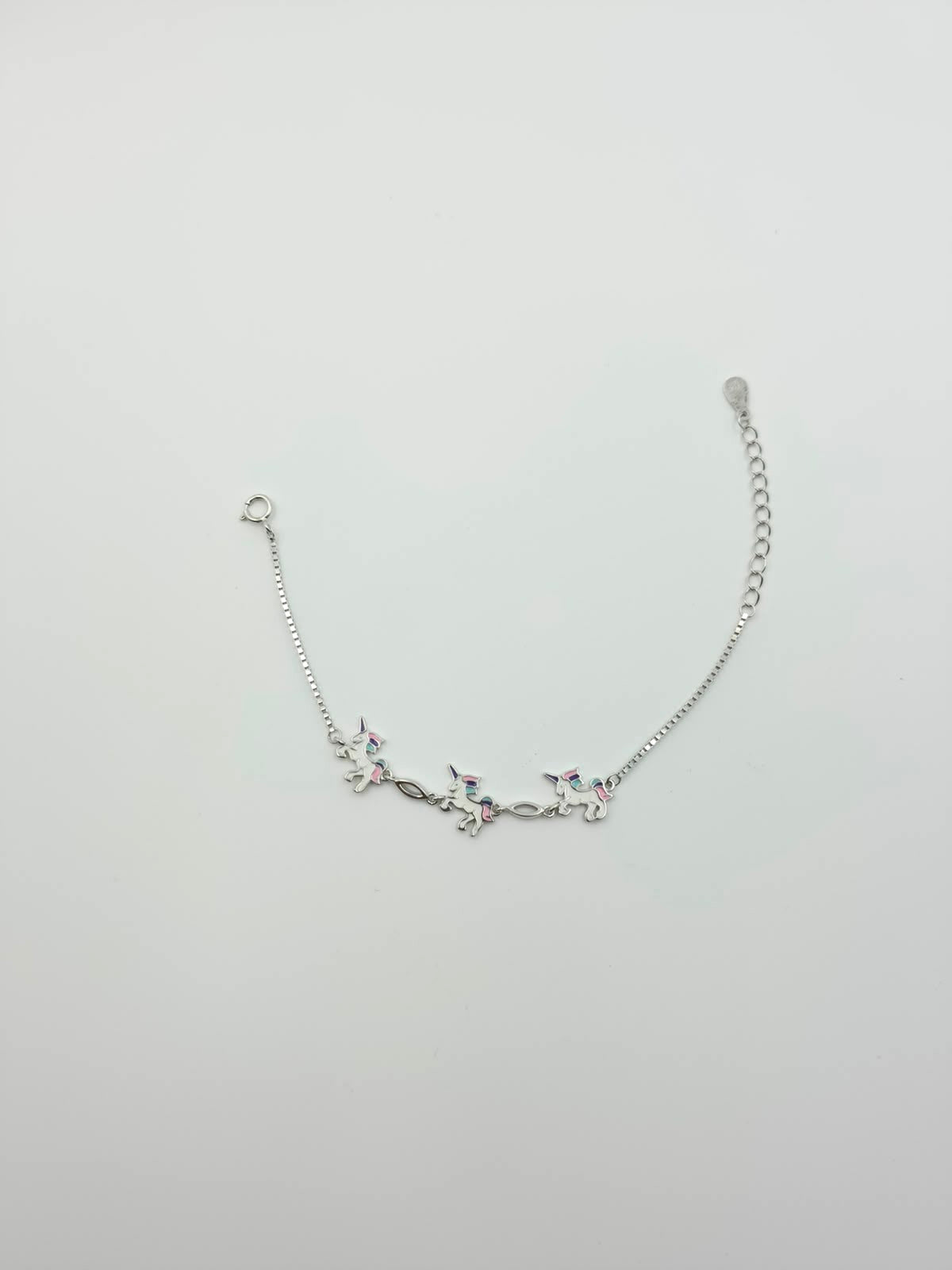 Unicorn Baby Bracelet