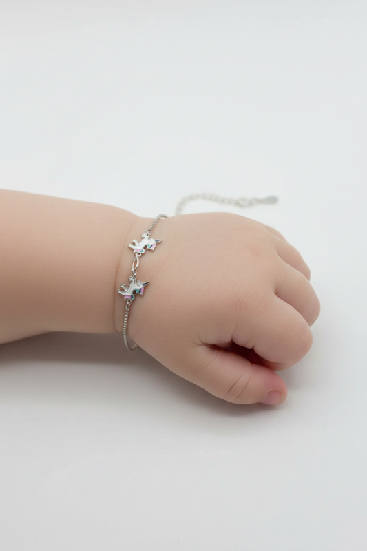 Unicorn Baby Bracelet