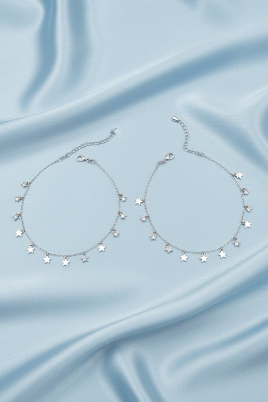 Star Anklets