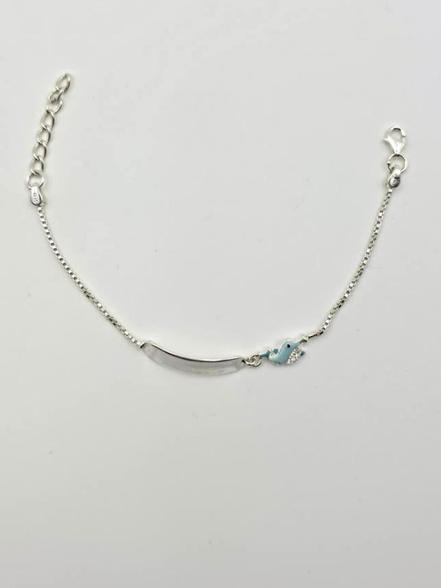 Fish Baby Bracelet